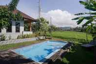 Swimming Pool Mejan Home Stay