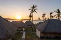 Bên ngoài Bleu MATHIS Gili Asahan