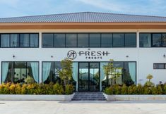 ภายนอกอาคาร 4 Fresh Resort Pattaya
