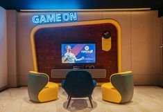 พื้นที่สาธารณะ 6 Yello Hotel Harbour Bay