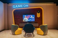 พื้นที่สาธารณะ Yello Hotel Harbour Bay