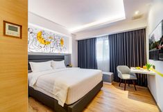 ห้องนอน 3 Yello Hotel Harbour Bay