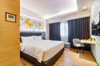 Kamar Tidur Yello Hotel Harbour Bay