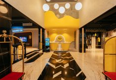 ล็อบบี้ 7 Yello Hotel Harbour Bay