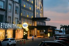 ภายนอกอาคาร Yello Hotel Harbour Bay