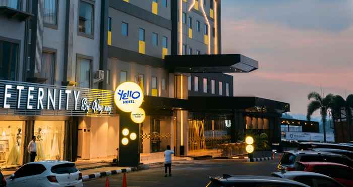 Exterior Yello Hotel Harbour Bay