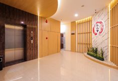 Lobby 4 Sishezu citytel Managed by 3 Smart Hotel