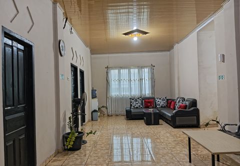 Lobby Penginapan Raffa