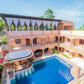 Exterior / Building 1 Dinah's Pension House, Max & Bunny - SM PPS Hotels