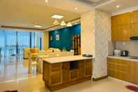 Khu vực công cộng Bins House - Oasky Apartment Vung Tau