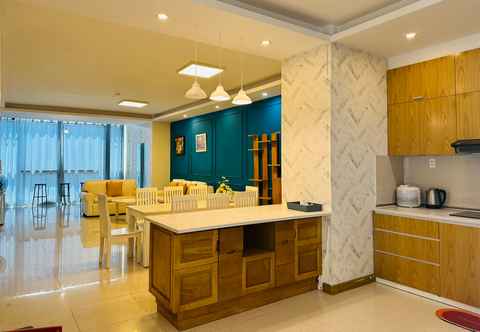 Common Space Bins House - Oasky Apartment Vung Tau