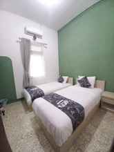 Bilik Tidur 4 Homestay Azarine Jogja Dekat UGM By Simply Homy