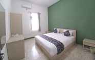 ห้องนอน 2 Homestay Azarine Jogja Dekat UGM By Simply Homy