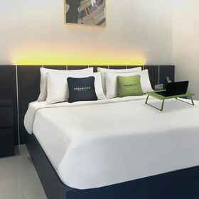 Urbanview Hotel AnD Lampung by RedDoorz 1, Hotel SMA Negeri 5 Bandar Lampung