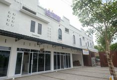 ภายนอกอาคาร 4 RedDoorz near Terminal Bus Purwokerto