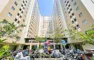 Luar Bangunan 3 RedLiving Apartemen Kalibata City - RH Room Tower Gaharu