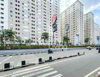 ภายนอกอาคาร 2 RedLiving Apartemen Kalibata City - RH Room Tower Gaharu