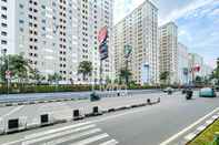 Bangunan RedLiving Apartemen Kalibata City - RH Room Tower Gaharu