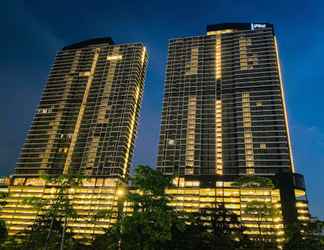 Bangunan 2 Urban Suite Island Seaview Penang