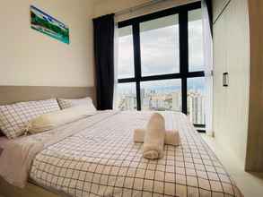 Bedroom 4 Urban Suite Island Seaview Penang