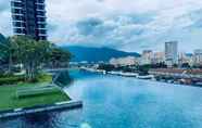 Swimming Pool 6 Urban Suite Island Seaview Penang