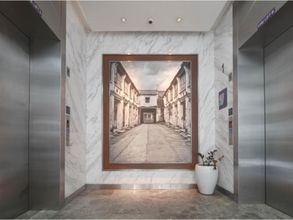 大廳 4 Amrise Hotel Kitchener (Check in 9PM, Check out 8AM)