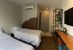 Phòng ngủ 3 Super 8 Hotel @ Alor Setar