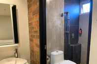 In-room Bathroom Super 8 Hotel @ Alor Setar