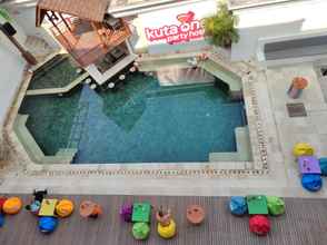 Swimming Pool 4 Kuta One Party Hotel 