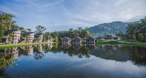 外觀 2 Sementra Hot Spring Nature Resort