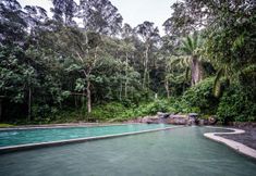 Kolam Renang 4 Sementra Hot Spring Nature Resort