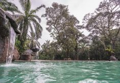 Kolam Renang 5 Sementra Hot Spring Nature Resort