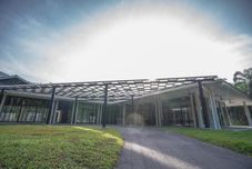 大廳 Sementra Hot Spring Nature Resort