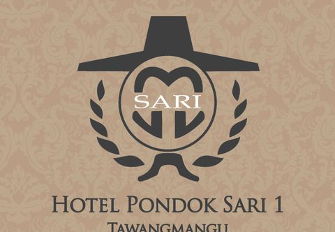 อื่นๆ Hotel Pondok Sari 1 Tawangmangu