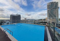 游泳池 7 Rustic Hotel Quy Nhon