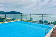 Hồ bơi Rustic Hotel Quy Nhon Powered by ASTON