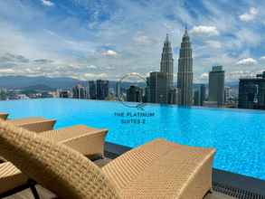 Swimming Pool Kolam Infiniti @ The Platinum 2 Kuala Lumpur by Holma