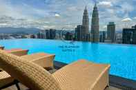 Swimming Pool Kolam Infiniti @ The Platinum 2 Kuala Lumpur by Holma