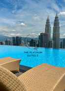 SWIMMING_POOL Kolam Infiniti @ The Platinum 2 Kuala Lumpur by Holma