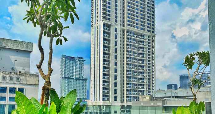 Kolam Renang Lila Suites Quill Residence KLCC