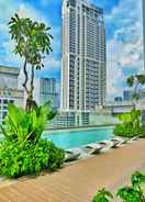 SWIMMING_POOL Lila Suites Quill Residence KLCC