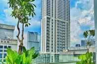 Kolam Renang Lila Suites Quill Residence KLCC