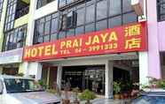 Exterior 4 OYO 90842 Hotel Prai Jaya