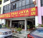 Exterior 4 OYO 90842 Hotel Prai Jaya