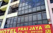 Bangunan 3 OYO 90842 Hotel Prai Jaya