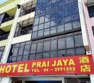 Exterior 3 OYO 90842 Hotel Prai Jaya