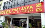 Bangunan 2 OYO 90842 Hotel Prai Jaya