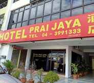 Exterior 2 OYO 90842 Hotel Prai Jaya