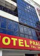 EXTERIOR_BUILDING OYO 90842 Hotel Prai Jaya