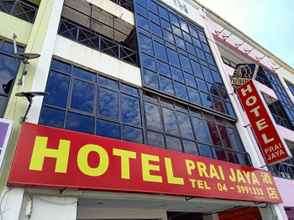 Bangunan 4 OYO 90842 Hotel Prai Jaya